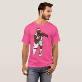 Jimmy Butler Time-out viering T-shirt (Voorkant volledig)