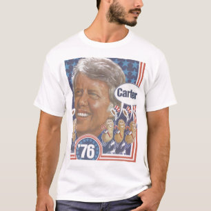 Jimmy Carter 1976 T-shirt