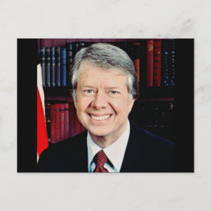 Jimmy Carter 39 Briefkaart