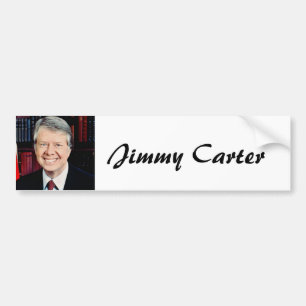 Jimmy Carter 39 Bumpersticker