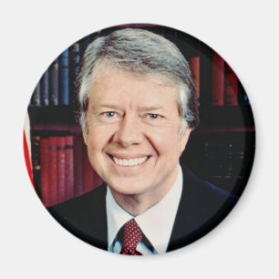 Jimmy Carter 39 Magneet