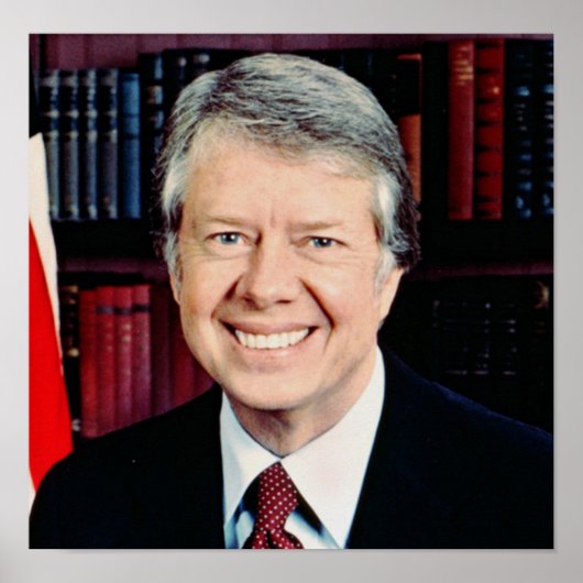 Jimmy Carter 39 Poster (Voorkant)