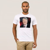 Jimmy Carter 39 T-shirt (Voorkant volledig)