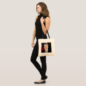Jimmy Carter 39 Tote Bag (Voorkant (model))