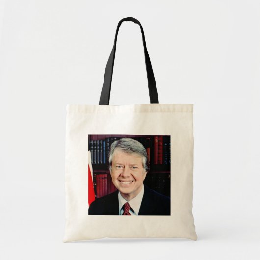 Jimmy Carter 39 Tote Bag (Voorkant)