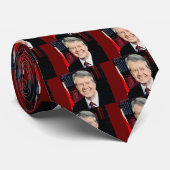 Jimmy Carter 39th US President Stropdas (Opgerold)