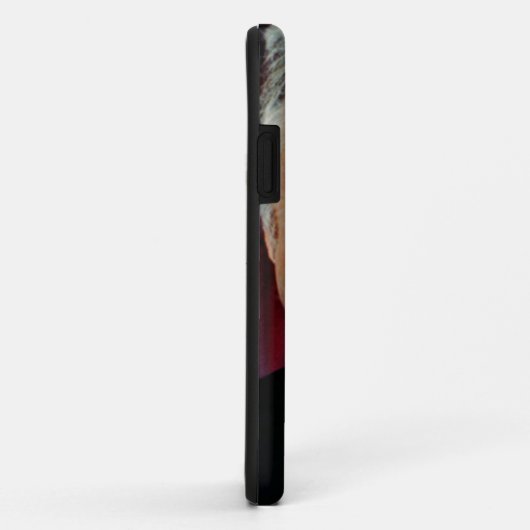 Jimmy Carter Case-Mate iPhone Case (Achterkant/rechts)