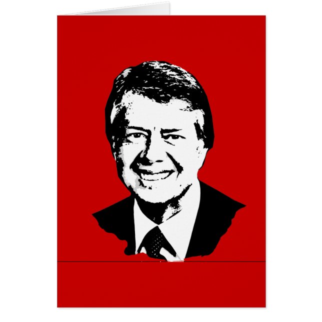 Jimmy Carter Gear (Voorkant)