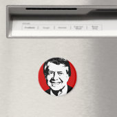 Jimmy Carter Gear Magneet (Insitu (Vaatwasser))