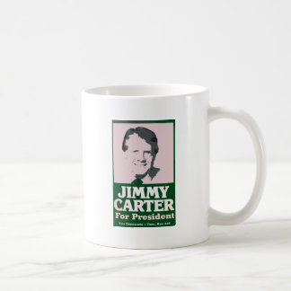Jimmy Carter heeft alles uitgekleed Koffiemok