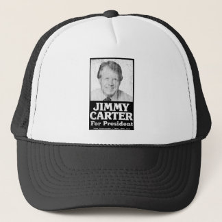 Jimmy Carter heeft zwart en wit gemaakt Trucker Pet