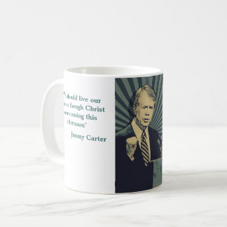 Jimmy Carter Koffiemok