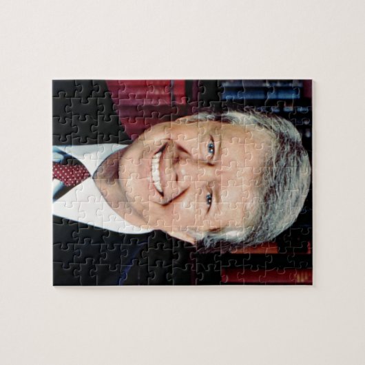 Jimmy Carter Legpuzzel (Horizontaal)