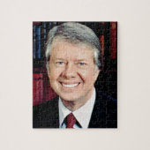 Jimmy Carter Legpuzzel (Verticaal)
