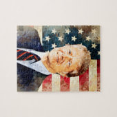 Jimmy Carter Legpuzzel (Horizontaal)