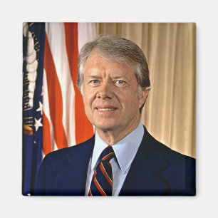 Jimmy Carter Magneet