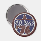 Jimmy Carter Magneet (Voorkant / Achterkant)