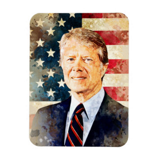 Jimmy Carter Magneet