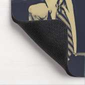 Jimmy Carter Muismat (Hoek)