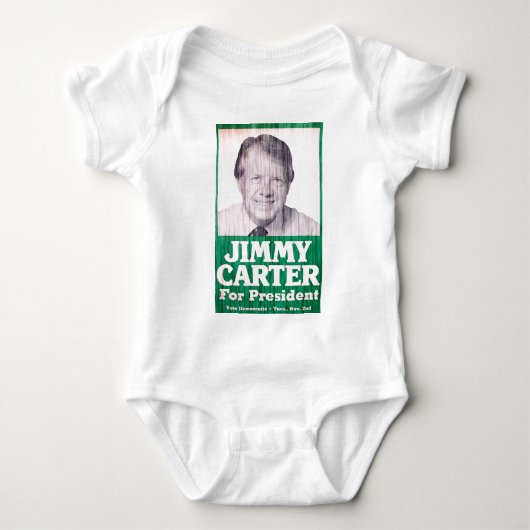 Jimmy Carter  Romper (Voorkant)