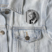 Jimmy Carter Ronde Button 5,7 Cm (In situ)