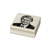 Jimmy Carter Rubber Stamp Rubberstempel (Stempel)