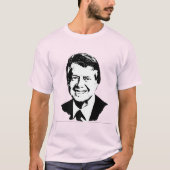 Jimmy Carter T-shirt (Voorkant)