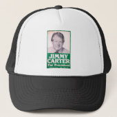 Jimmy Carter  Trucker Pet (Voorkant)