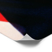 Jimmy Carter US president Poster (Hoek)