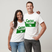Jimmy Carter-Walter Mondale T-shirt (Unisex)