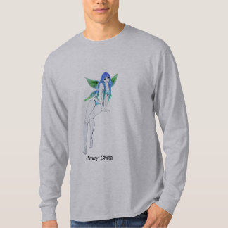 Jimmy Chilla Long Sleeve Fairy T-Shirt