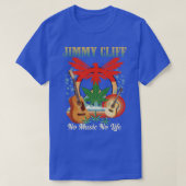 JIMMY CLIFF SONG TSHIRT (Design voorkant)