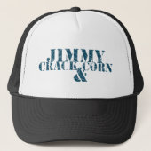 Jimmy Crack Corn en Trucker Pet (Voorkant)