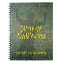 Jimmy Darwin speelkaarten
