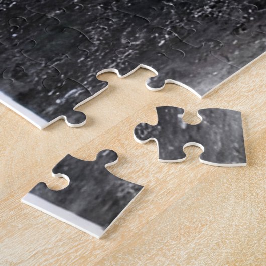 Jimmy Doolittle en de Gee Bee R-1 Legpuzzel (Zijkant)