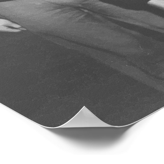 Jimmy Doolittle en Zijn Crew Poster (Hoek)