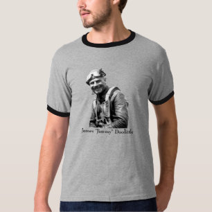 Jimmy Doolittle - Hero van de Tweede Wereldoorlog T-shirt