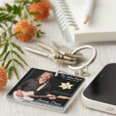 Jimmy Dunn Acrylic Sleutelhanger (Voorkant Rechts)