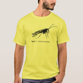 Jimmy Durante Scorpionfly T-shirt- T-shirt