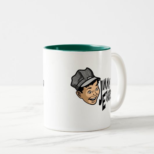 Jimmy Ether Identity Statement Mok (Voorkant rechts)