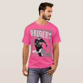 Jimmy Garoppolo Raiders 10 T-shirt (Voorkant volledig)