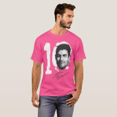 Jimmy Garoppolo San Francisco Bust T-shirt (Voorkant volledig)
