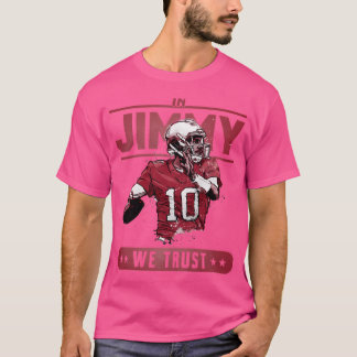 Jimmy Garoppolo Trust T-shirt