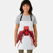 Jimmy Halfa Lobster Schort (Insitu)