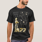 JIMMY JAZZ T-SHIRT (Voorkant)