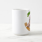 Jimmy Joe voor de NAZCAR President Mok! Koffiemok (Center)