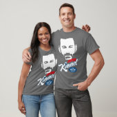 Jimmy kimmel kunst grappig t-shirt (Unisex)