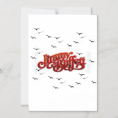 Jimmy Lover, Magnetische Uitnodiging (Voorkant)