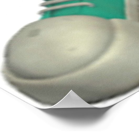 Jimmy Neutron Sheen Poster (Hoek)