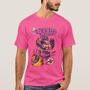 Jimmy Neutron Ultra Lord Comic Hoesje T-shirt